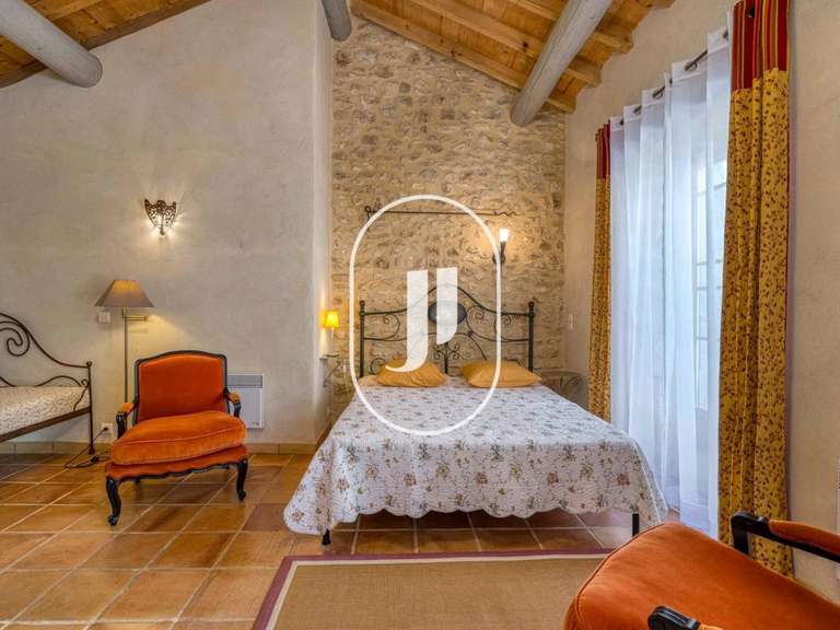Maison Labastide-de-Virac - 9 chambres - 430m²