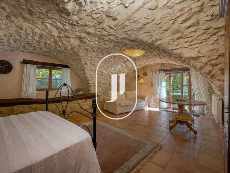 Maison Labastide-de-Virac - 9 chambres - 430m²