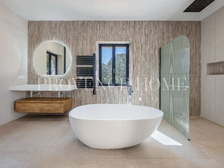 Propriété Gordes - 4 chambres - 243m²