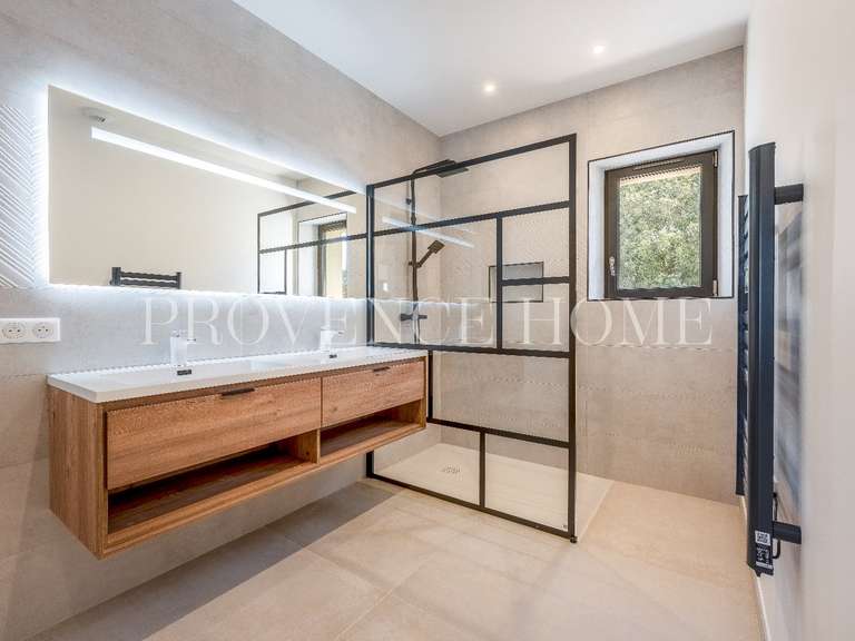 Propriété Gordes - 4 chambres - 243m²