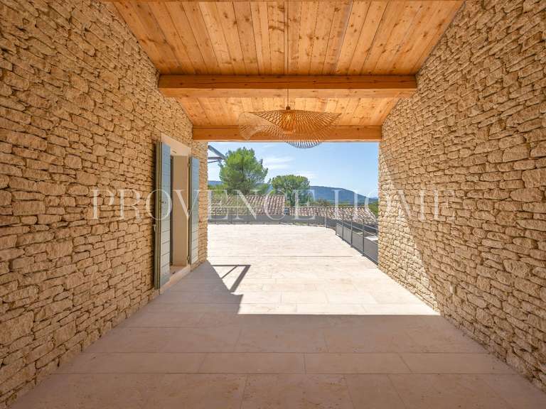 Propriété Gordes - 4 chambres - 243m²