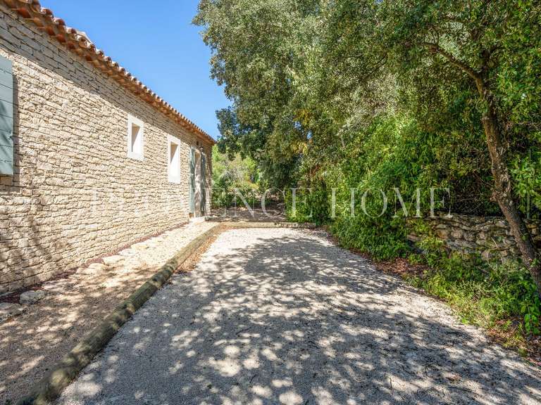 Propriété Gordes - 4 chambres - 243m²