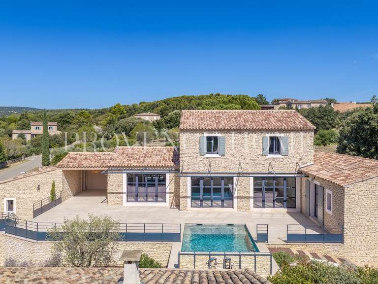 Propriété Gordes - 4 chambres - 243m²