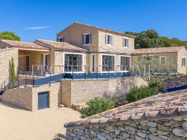 Propriété Gordes - 4 chambres - 243m²