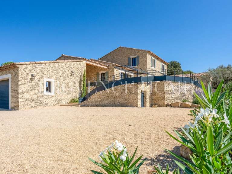 Propriété Gordes - 4 chambres - 243m²