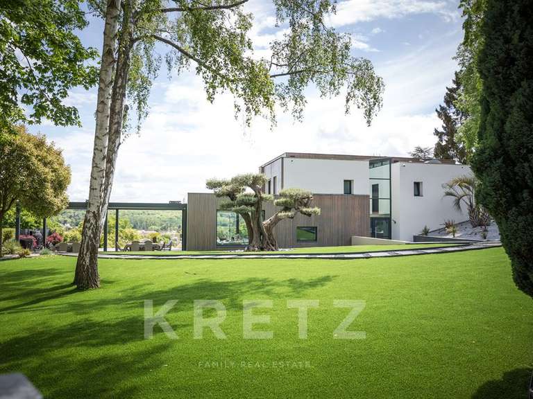 Maison Parmain - 5 chambres - 450m²