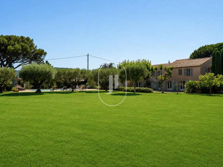Propriété Ramatuelle - 7 chambres - 430m²