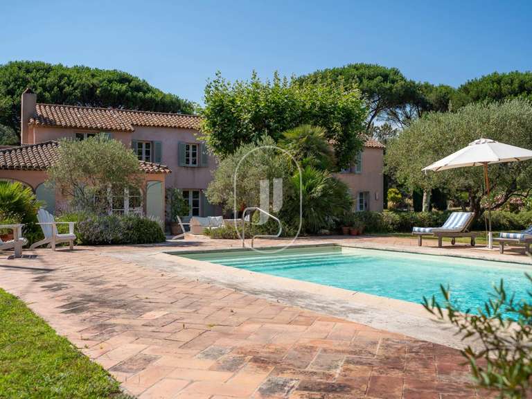 Propriété Ramatuelle - 7 chambres - 430m²