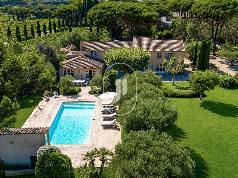 Propriété Ramatuelle - 7 chambres - 430m²