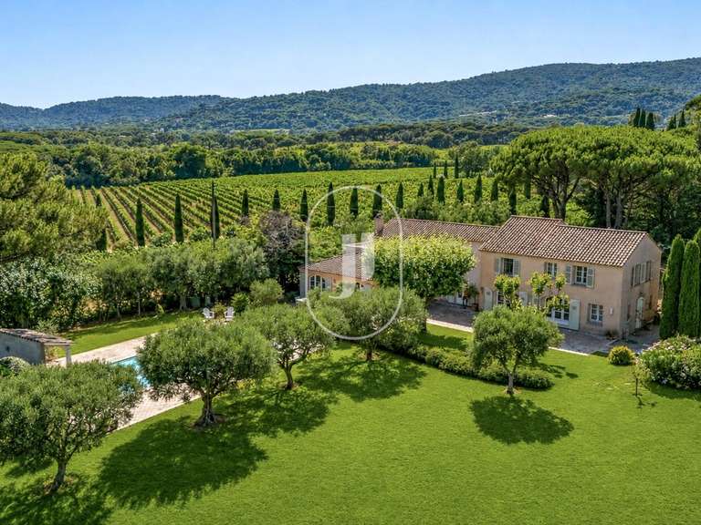Propriété Ramatuelle - 7 chambres - 430m²