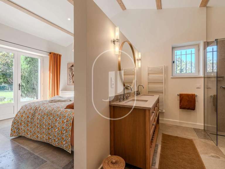 Maison Maussane-les-Alpilles - 5 chambres - 340m²