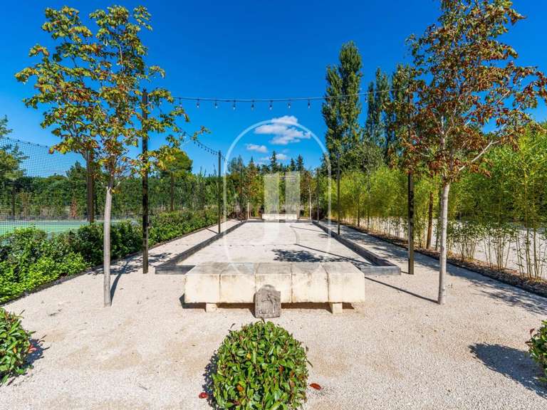 Maison Maussane-les-Alpilles - 5 chambres - 340m²