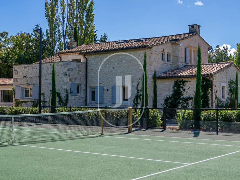Maison Maussane-les-Alpilles - 5 chambres - 340m²