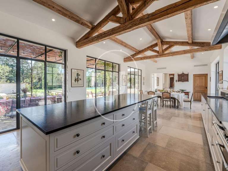 Maison Maussane-les-Alpilles - 5 chambres - 340m²
