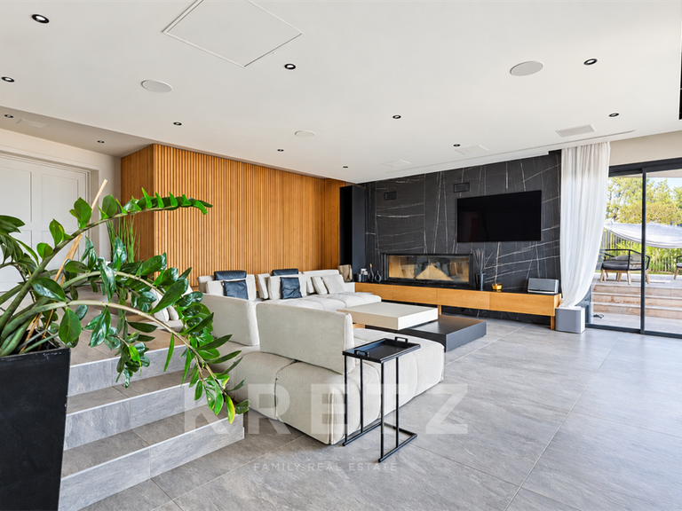 Maison avec Vue sur mer Carqueiranne - 5 chambres - 290m²