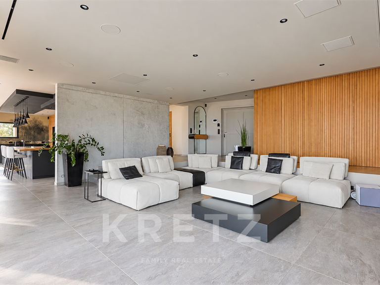 Maison avec Vue sur mer Carqueiranne - 5 chambres - 290m²