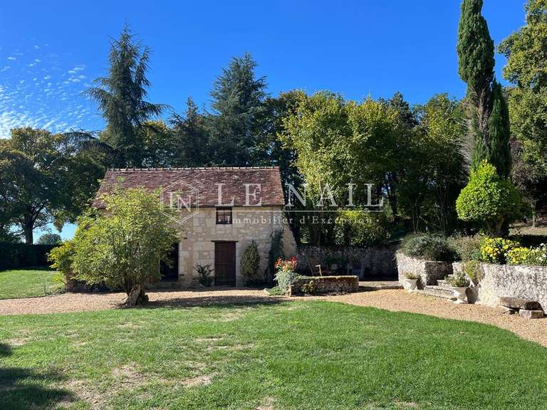 Manoir Le Mans - 5 chambres - 250m²