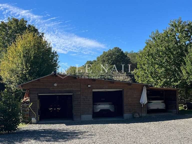 Manoir Le Mans - 5 chambres - 250m²
