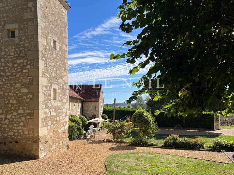 Manoir Le Mans - 5 chambres - 250m²