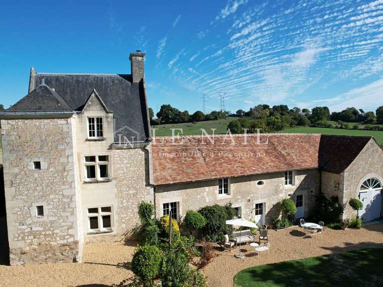 Manoir Le Mans - 5 chambres - 250m²