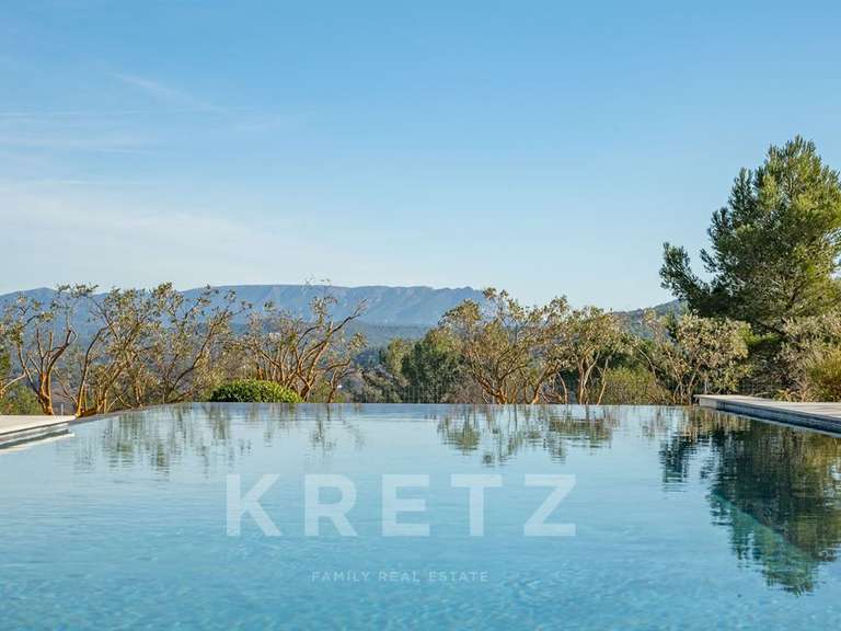 Maison Aix-en-Provence - 7 chambres - 500m²