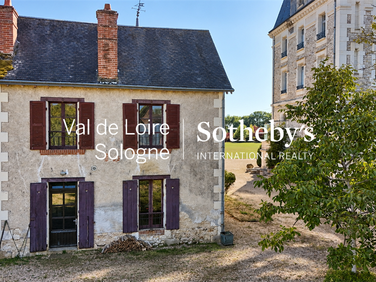 Castle Azay-le-Rideau - 17 bedrooms - 1190m²