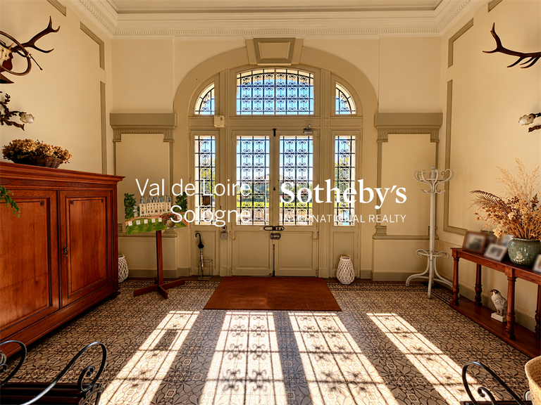 Castle Azay-le-Rideau - 17 bedrooms - 1190m²