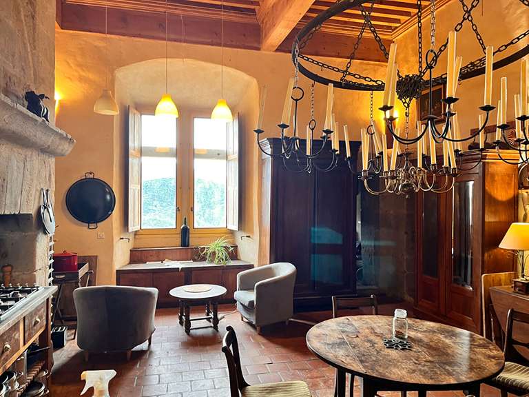 Castle Carcassonne - 3 bedrooms - 300m²