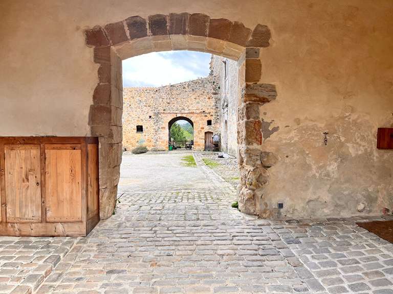Castle Carcassonne - 3 bedrooms - 300m²