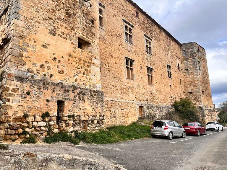 Castle Carcassonne - 3 bedrooms - 300m²