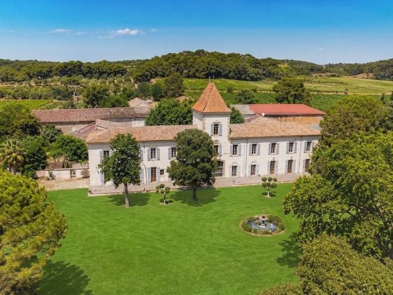 Castle Béziers - 9 bedrooms - 883m²