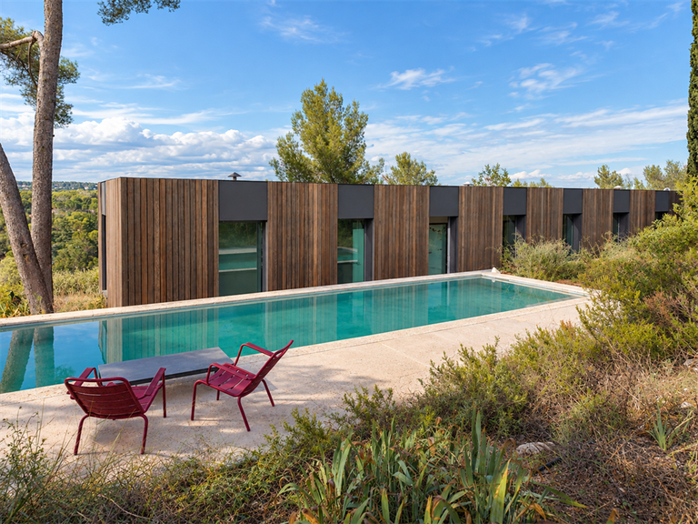 House Castelnau-le-Lez - 6 bedrooms - 248m²