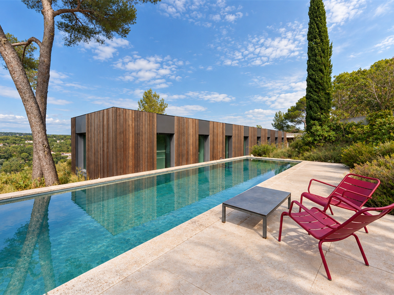 House Castelnau-le-Lez - 6 bedrooms - 248m²