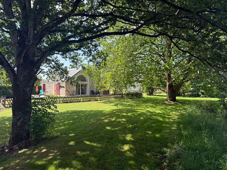 Propriété équestre Ligné - 4 chambres - 222m²