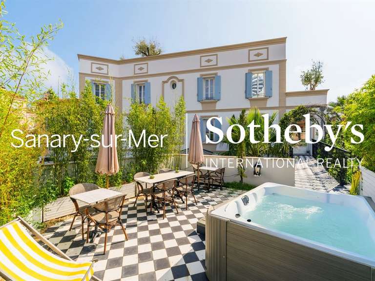 House with Sea view Le brusc - 9 bedrooms - 650m²