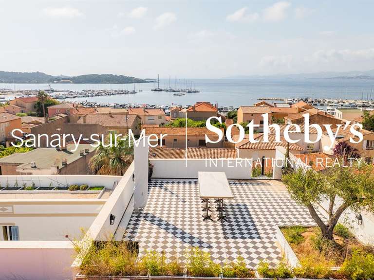 House with Sea view Le brusc - 9 bedrooms - 650m²
