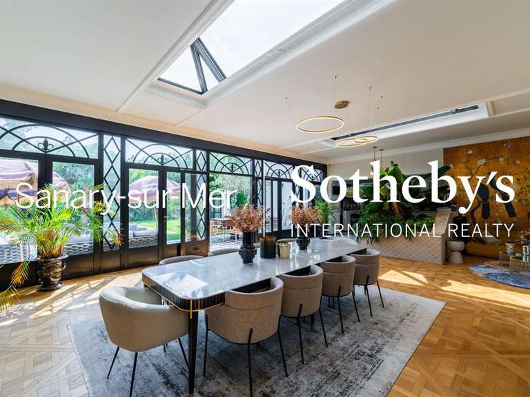 House with Sea view Le brusc - 9 bedrooms - 650m²