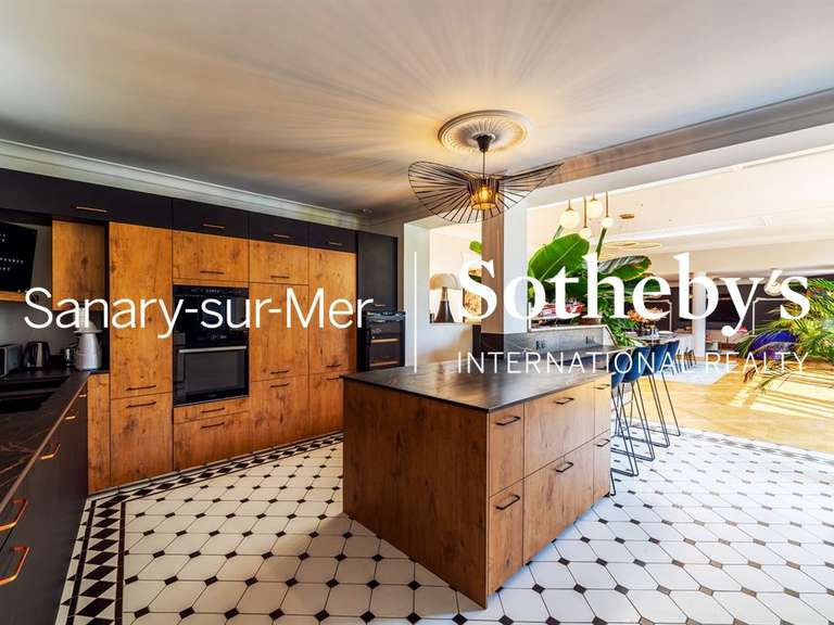 House with Sea view Le brusc - 9 bedrooms - 650m²