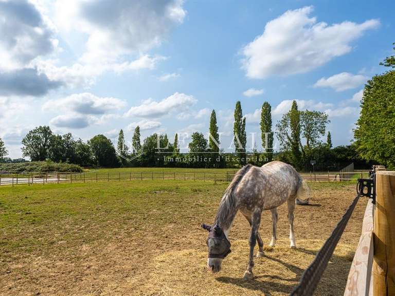 Manoir Saint-Lô - 5 chambres - 340m²