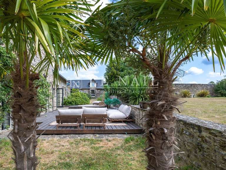 Manoir Saint-Lô - 5 chambres - 340m²