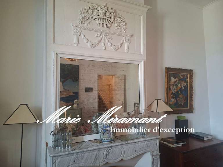 Hôtel particulier Avignon - 5 chambres - 400m²