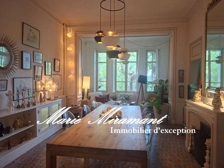 Hôtel particulier Avignon - 5 chambres - 400m²