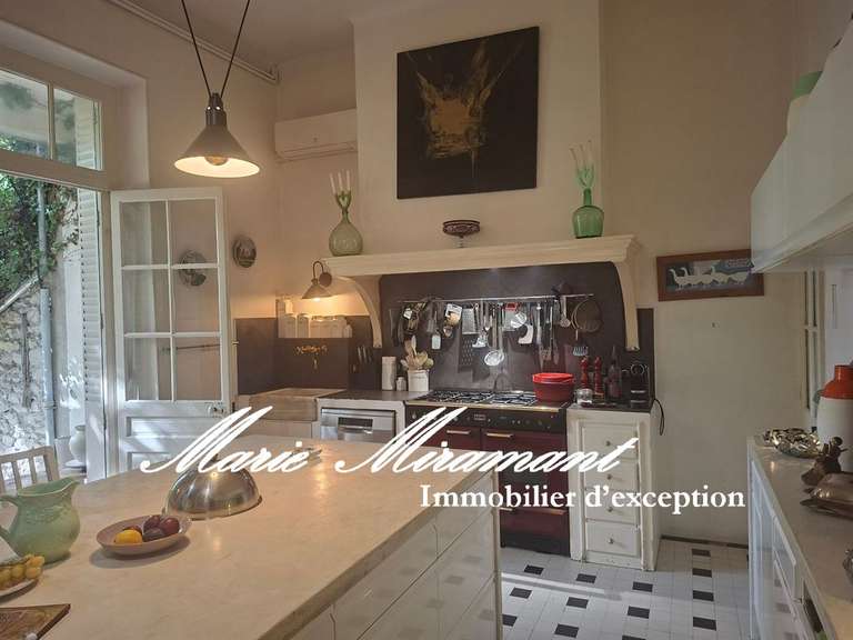 Hôtel particulier Avignon - 5 chambres - 400m²