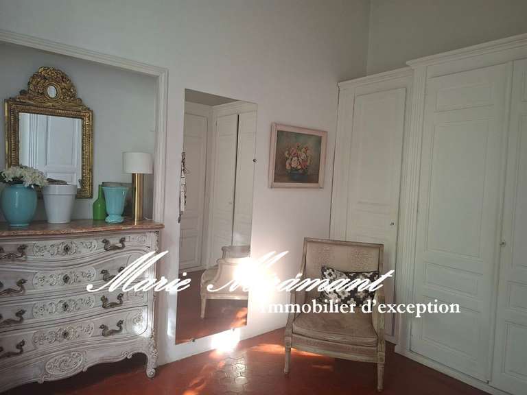 Hôtel particulier Avignon - 5 chambres - 400m²
