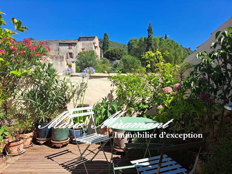 Hôtel particulier Vaison-la-Romaine - 7 chambres - 340m²