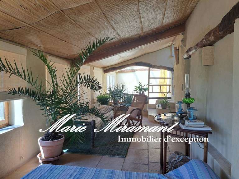 Hôtel particulier Vaison-la-Romaine - 7 chambres - 340m²
