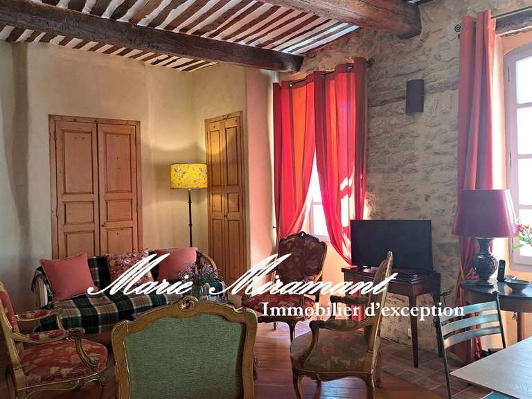Hôtel particulier Vaison-la-Romaine - 7 chambres - 340m²