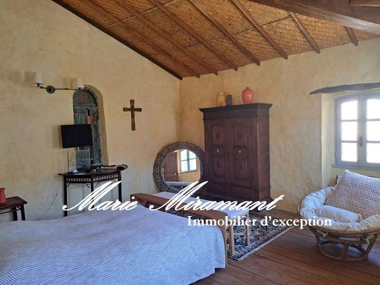 Hôtel particulier Vaison-la-Romaine - 7 chambres - 340m²