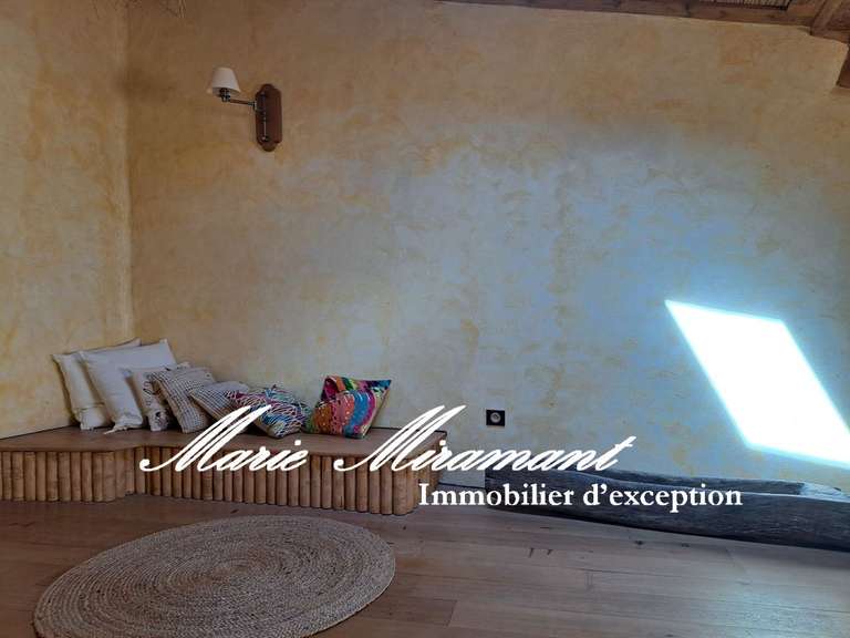 Hôtel particulier Vaison-la-Romaine - 7 chambres - 340m²
