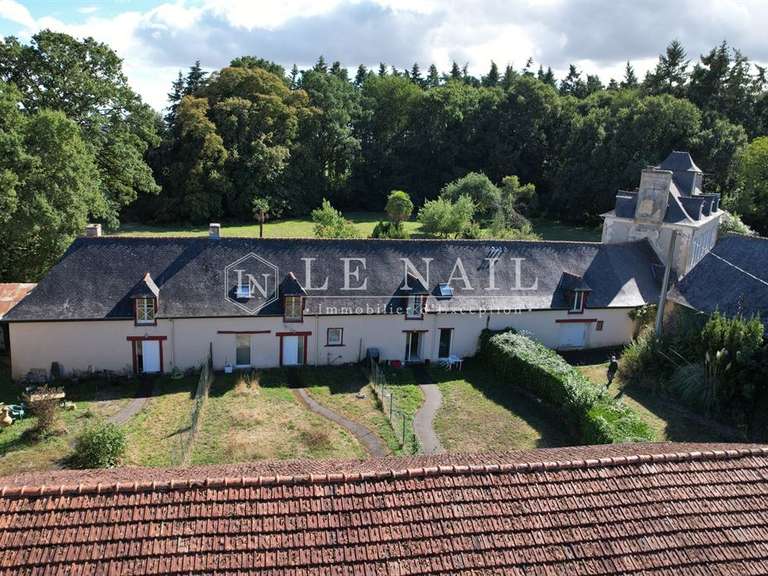 Manoir Rennes - 10 chambres - 280m²